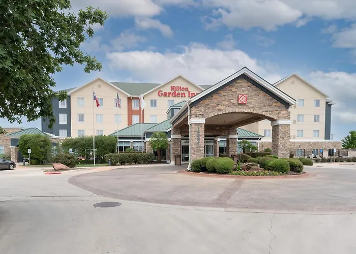 Hilton Garden Inn New Braunfels