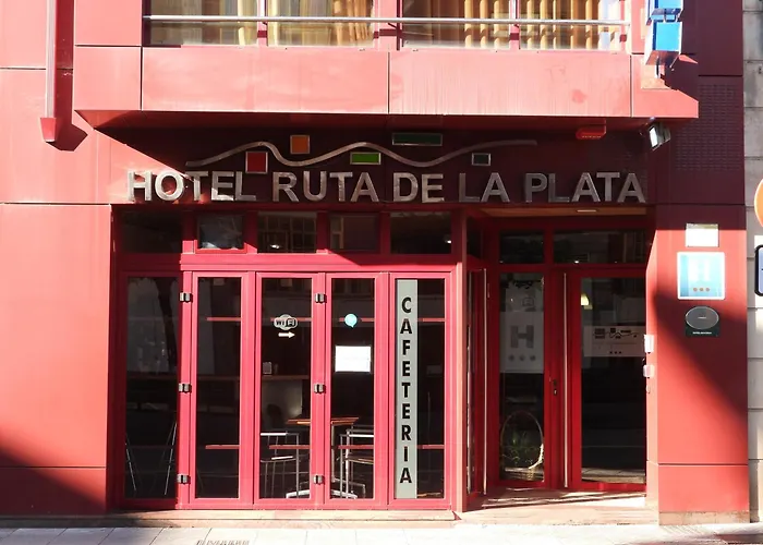 Hotel Ruta de la Plata de Asturias Pola de Lena