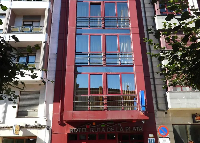 Hotel Ruta de la Plata de Asturias Pola de Lena