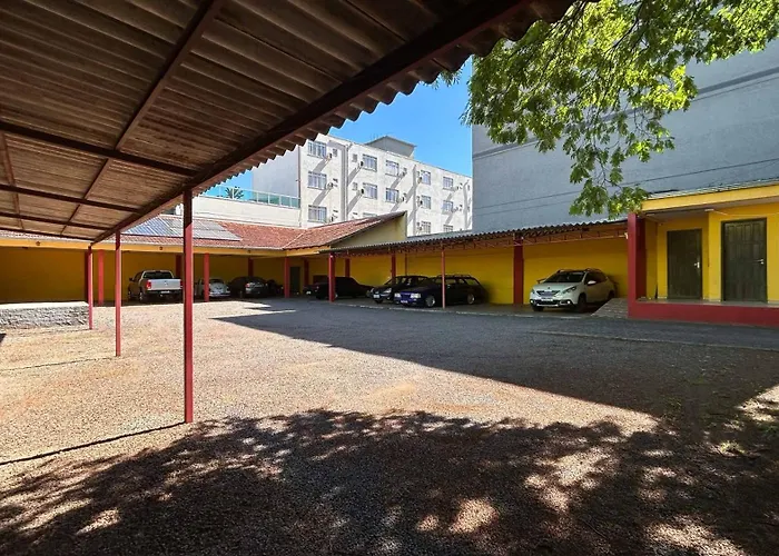Pietro Angelo Hotel Foz do Iguaçu