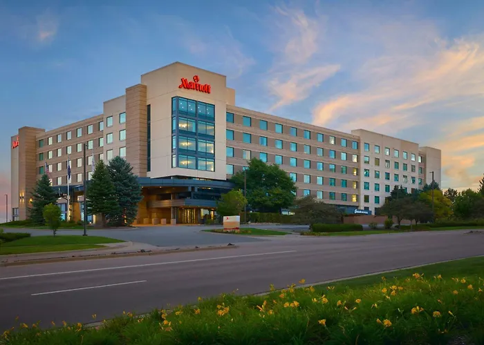 Denver Marriott South At Park Meadows