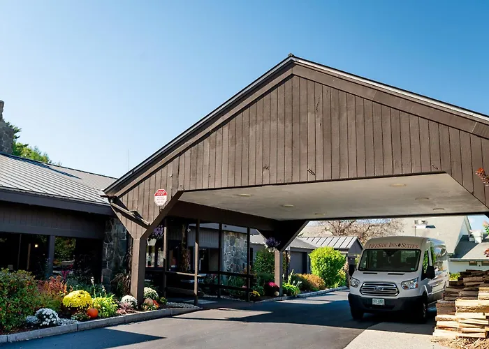 Fireside Inn & Suites West Lebanon