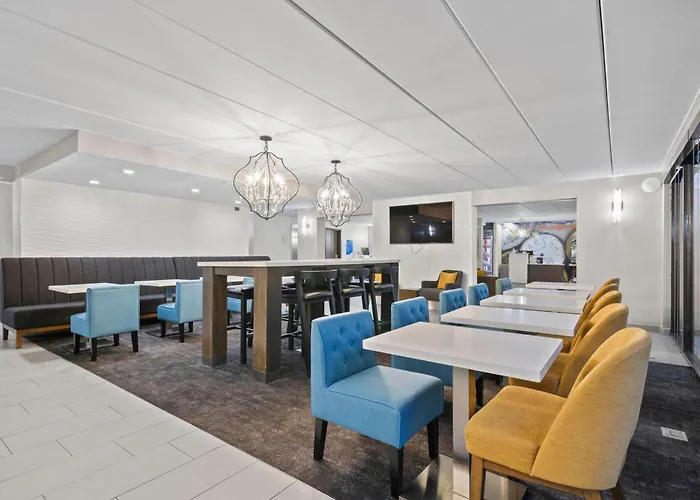 La Quinta By Wyndham Sturbridge