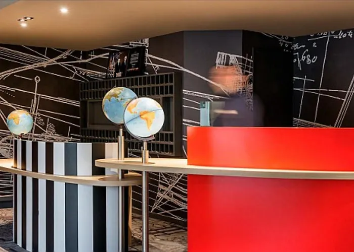 Hotel Ibis Styles Paris Velizy