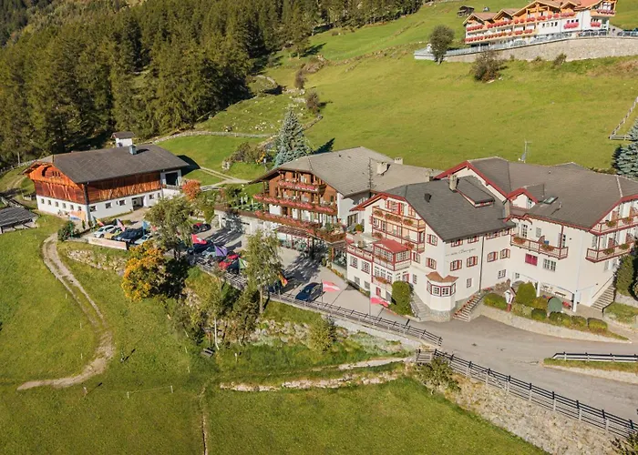 Hotel Berger Superior Riva di Tures