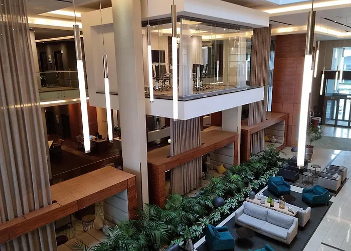The Residences At Crystal Towers