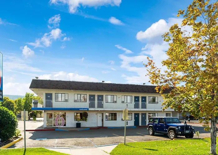 Motel 6-Kalispell, Mt