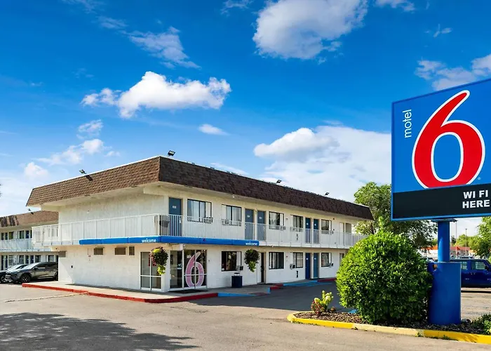 Motel 6-Kalispell, Mt