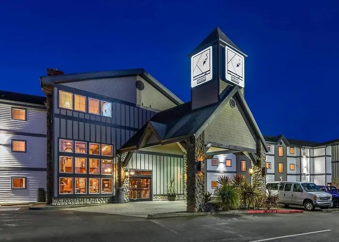 Kathryn Riverfront Inn, An Ascend Collection Hotel Seaside