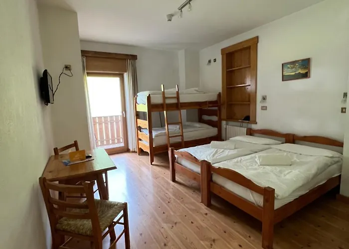Hotel D'La Varda Padola