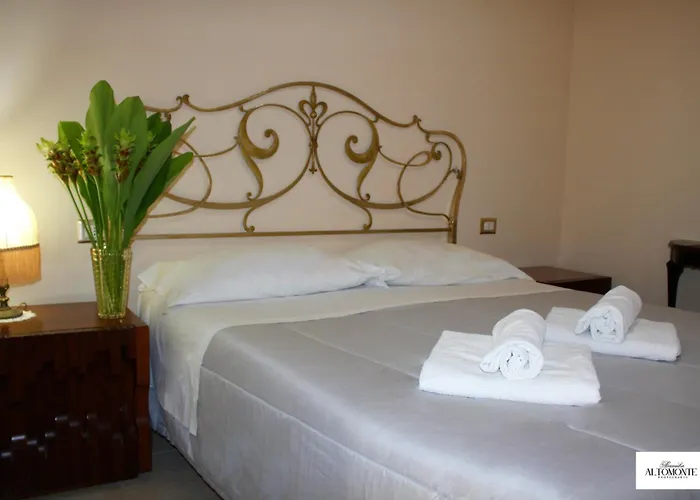 Bed and Breakfast Borgo Antico Santa Lucia Potenza