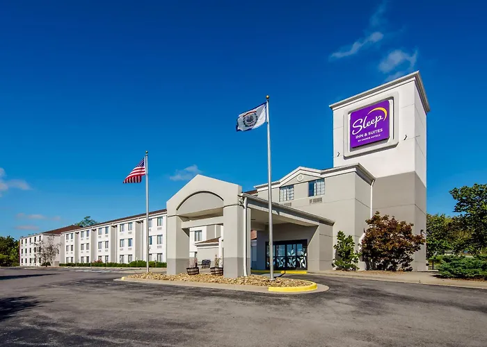 Sleep Inn & Suites Princeton I-77