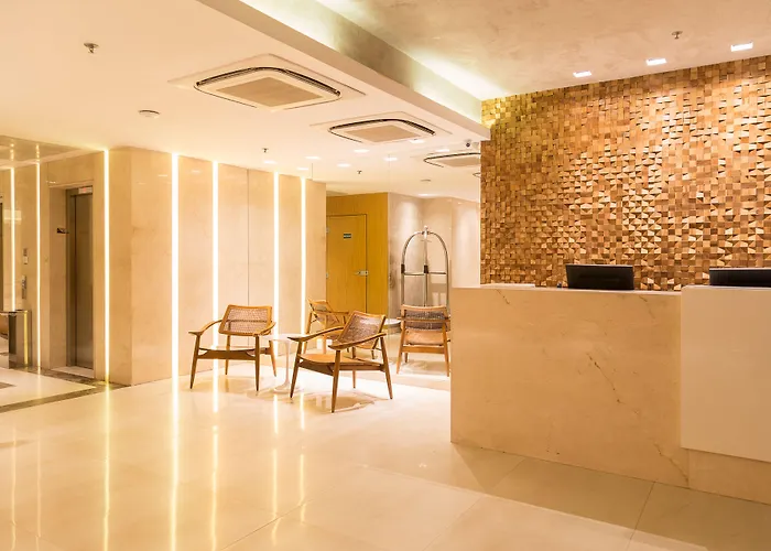 Hotel Atlântico Travel Copacabana