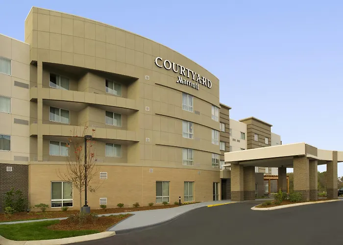 Courtyard By Marriott Nashville Se/Murfreesboro