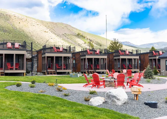 Ridgeline Hotel At Yellowstone, An Ascend Collection Hotel Gardiner