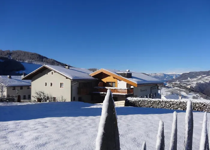 Hotel Gasthof Kircher Fiè