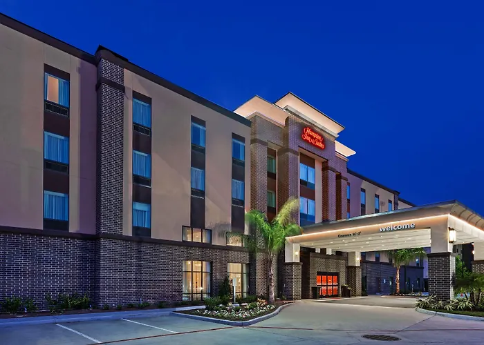 Hampton Inn & Suites Houston I-10 West Park Row, Tx