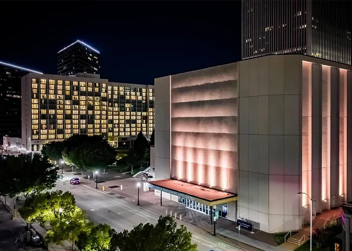 Hyatt Regency Tulsa Downtown Hotel