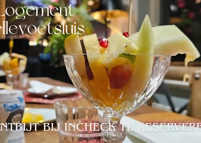 Logement Hellevoetsluis