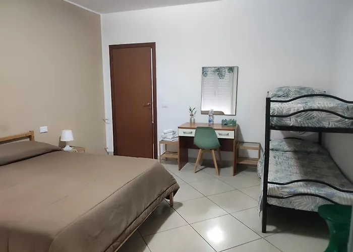 Bed And Breakfast Oasi Reggio Calabria