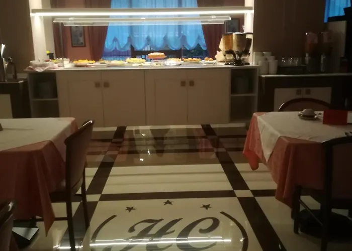 Hotel Cristallo Malcesine