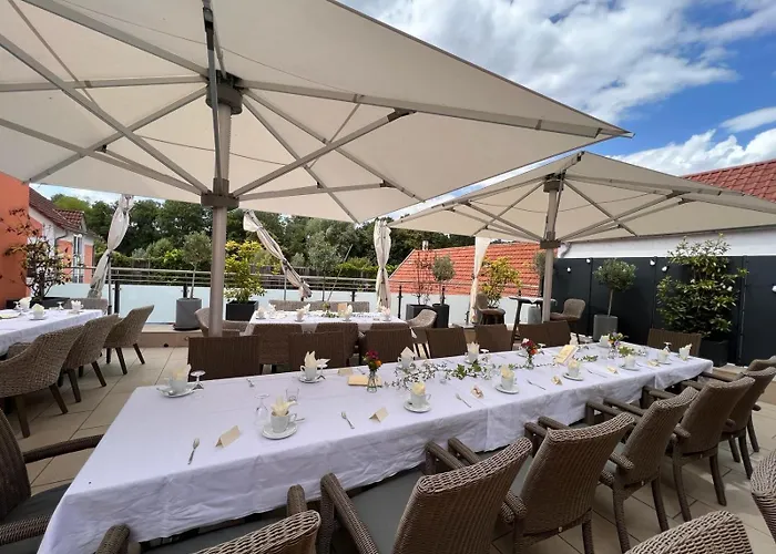 Hotel-Cafe Rathaus Bad Abbach