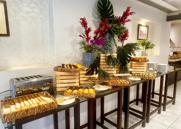 Hotel Margala Islamabad