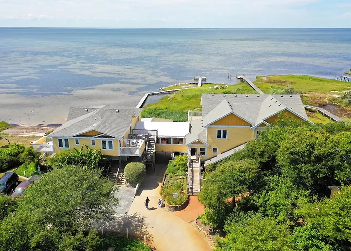 The Inn On Pamlico Sound Buxton