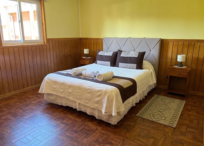 Hostal America En Puerto Natales