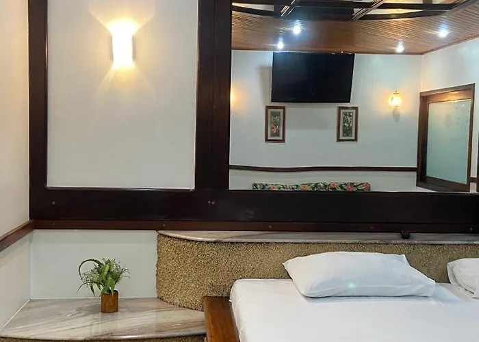 Motel Casa Branca Blumenau
