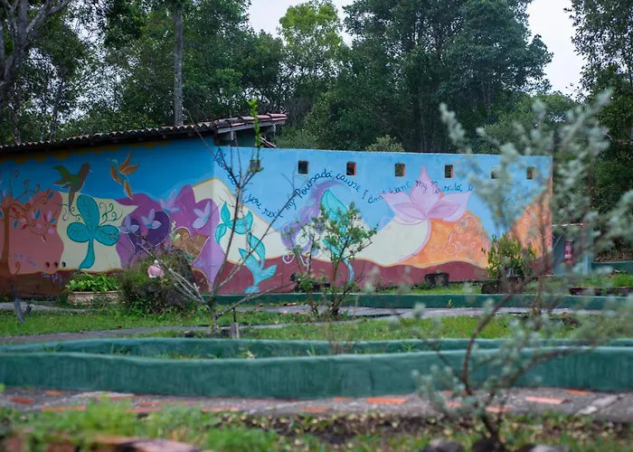 Pousada Villa Lagoa Das Cores Vale do Capão