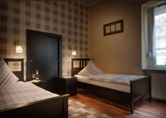 Pension Haus Marga Bad Kissingen