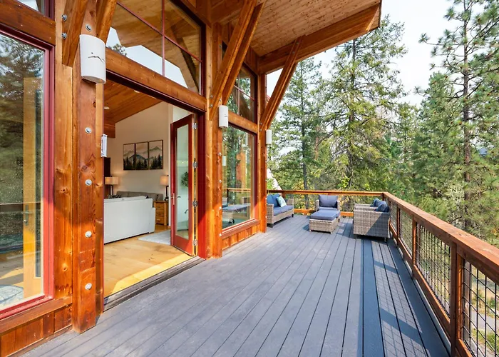 Sleeping Lady Mountain Resort & Spa Leavenworth