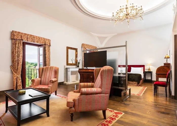 Áurea Palacio de Sober by Eurostars Hotel Company