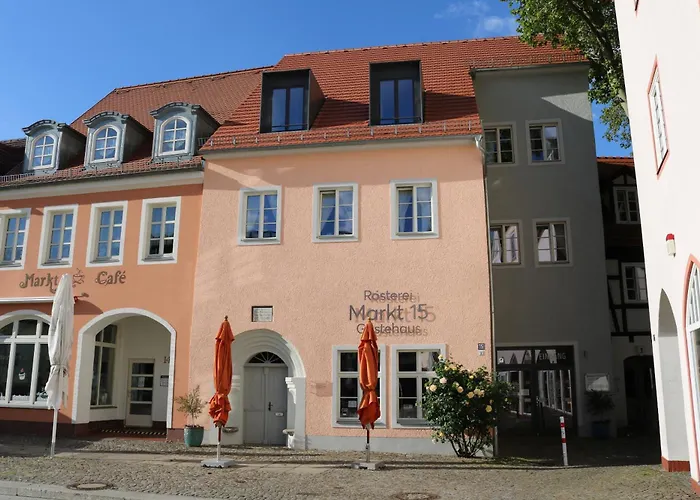 Markt 15 Gästehaus Senftenberg