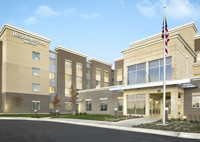 Residence Inn By Marriott St. Paul Woodbury