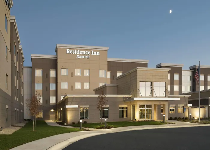 Residence Inn By Marriott St. Paul Woodbury
