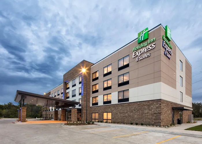 Holiday Inn Express East Peoria - Riverfront By Ihg