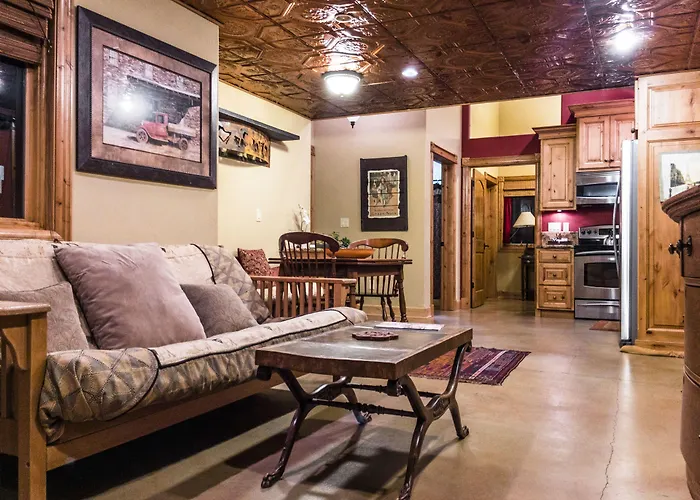 Talus Rock Retreat