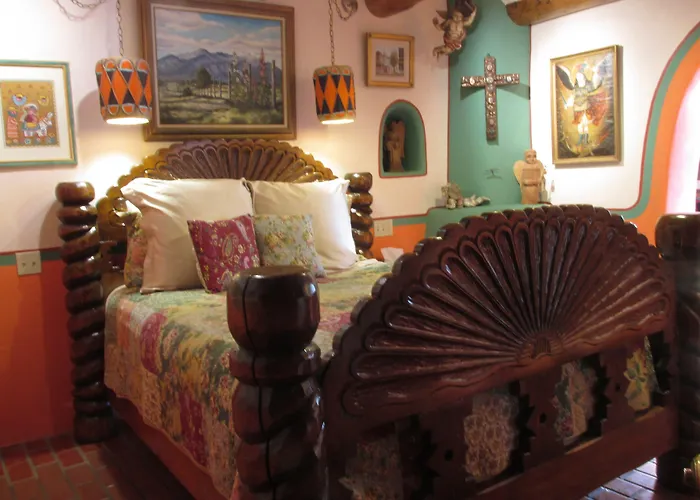 La Dona Luz Inn An Historic B&B Taos