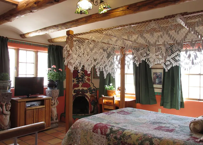 La Dona Luz Inn An Historic B&B Taos