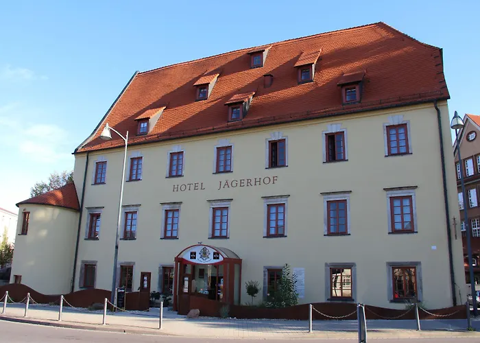Ringhotel Jägerhof Weißenfels