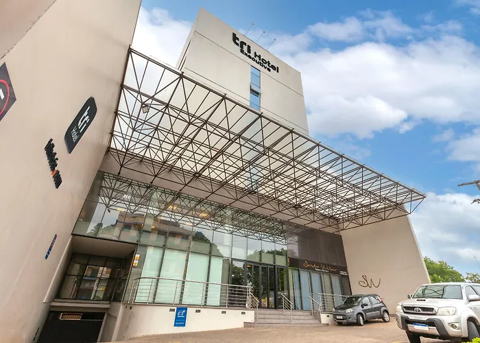 Tri Hotel Executive Lajeado
