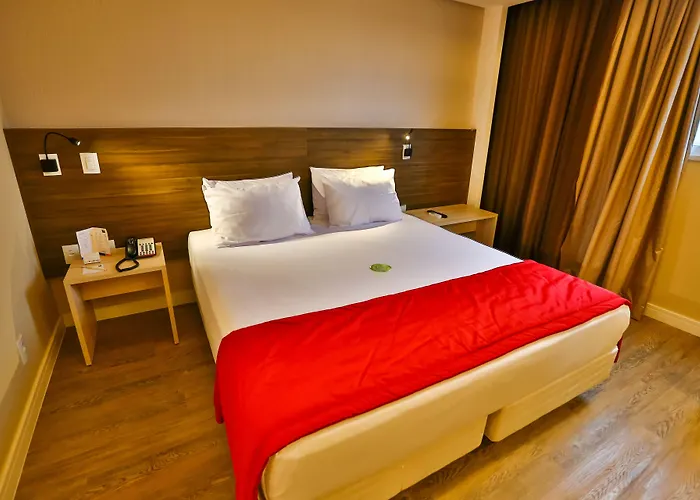 Ibiza Plaza Hotel Anápolis