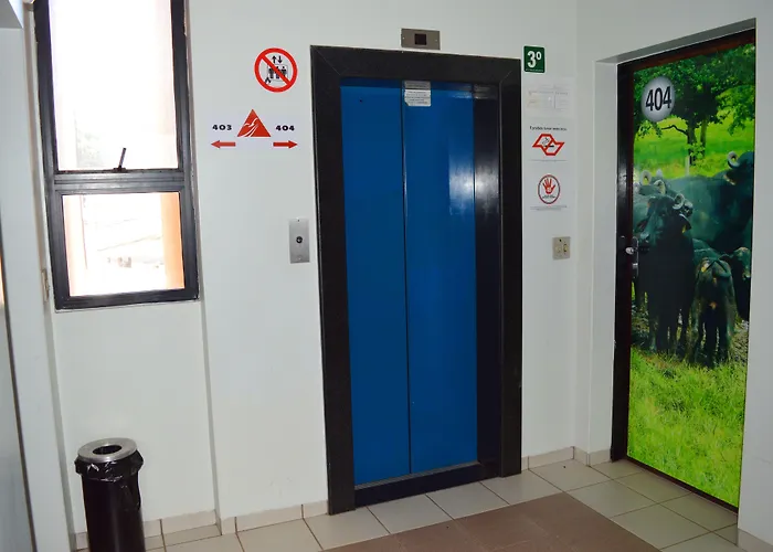 Hotel Rota Do Pantanal Pres. Prudente