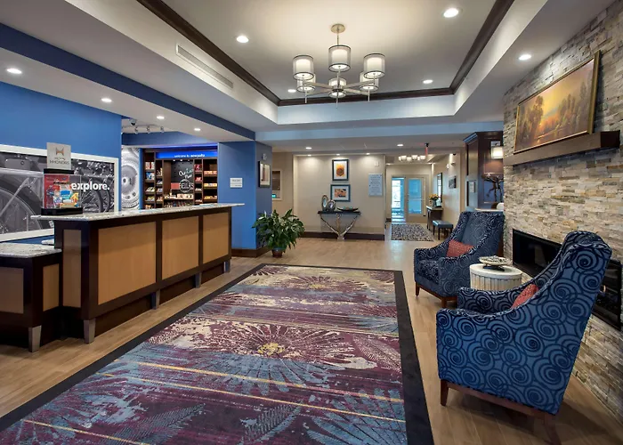 Hampton Inn By Hilton New Paltz, Ny