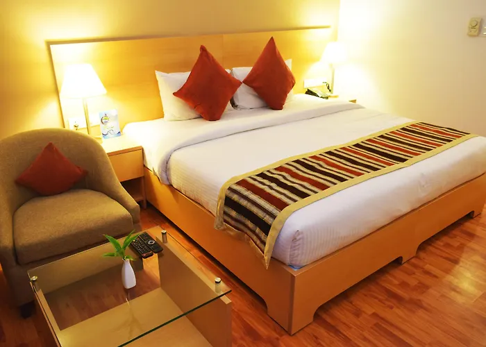 Starlit Suites Kochi