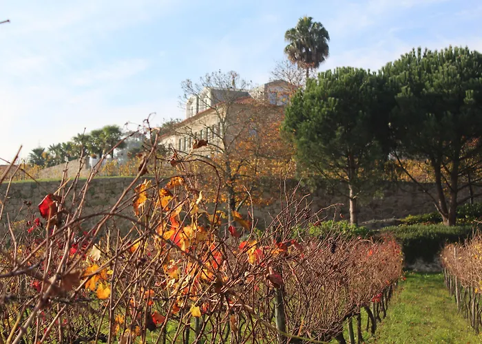 Hotel Rural Quinta das Quintães Valpedre
