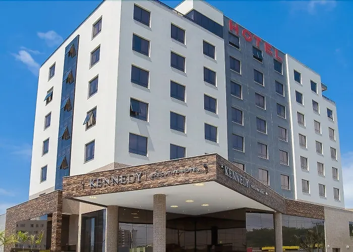 Kennedy Executive Hotel Sao Jose 