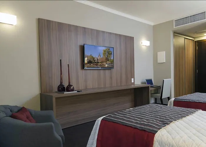 Kennedy Executive Hotel Sao Jose 